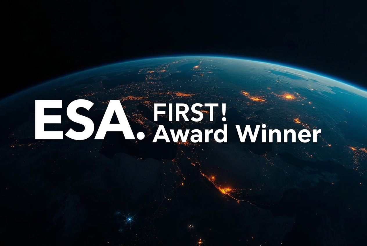 ESA FIRST! Award