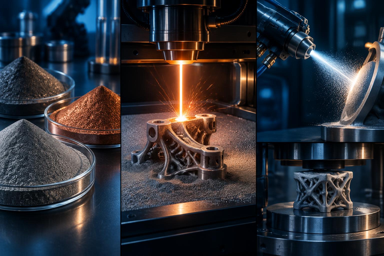 Nanopowders & Micropowders