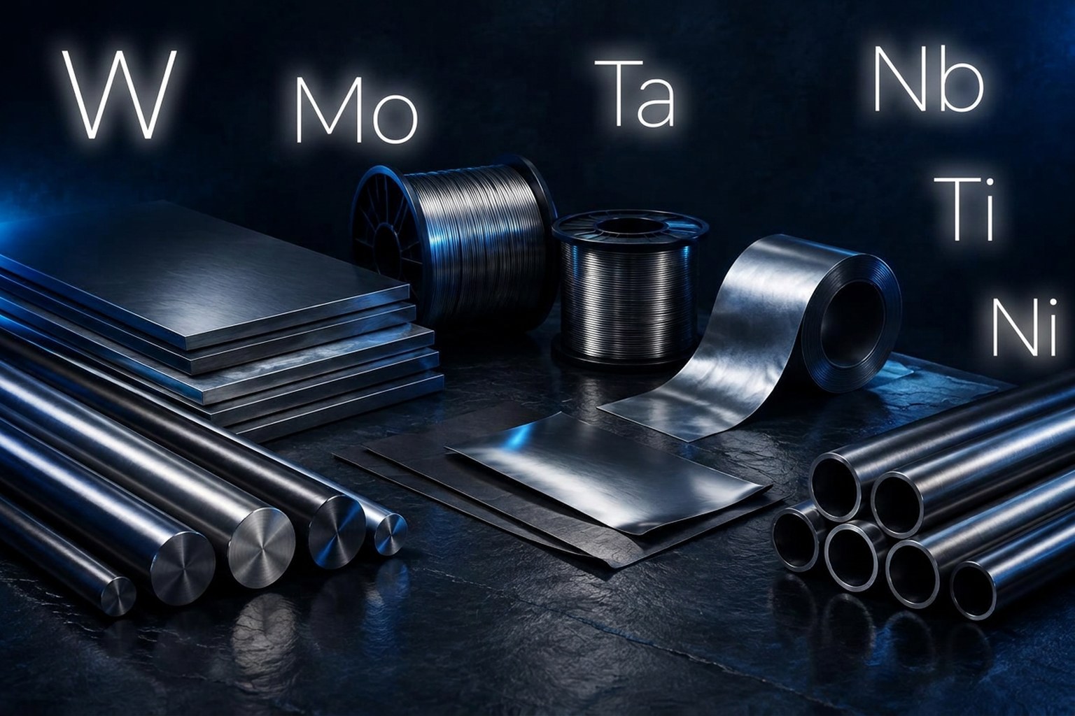 Refractory Metals