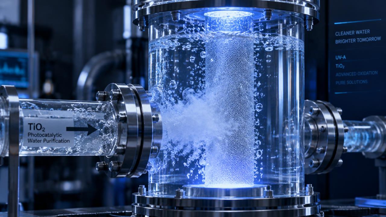 Clean Water from Wastewater!