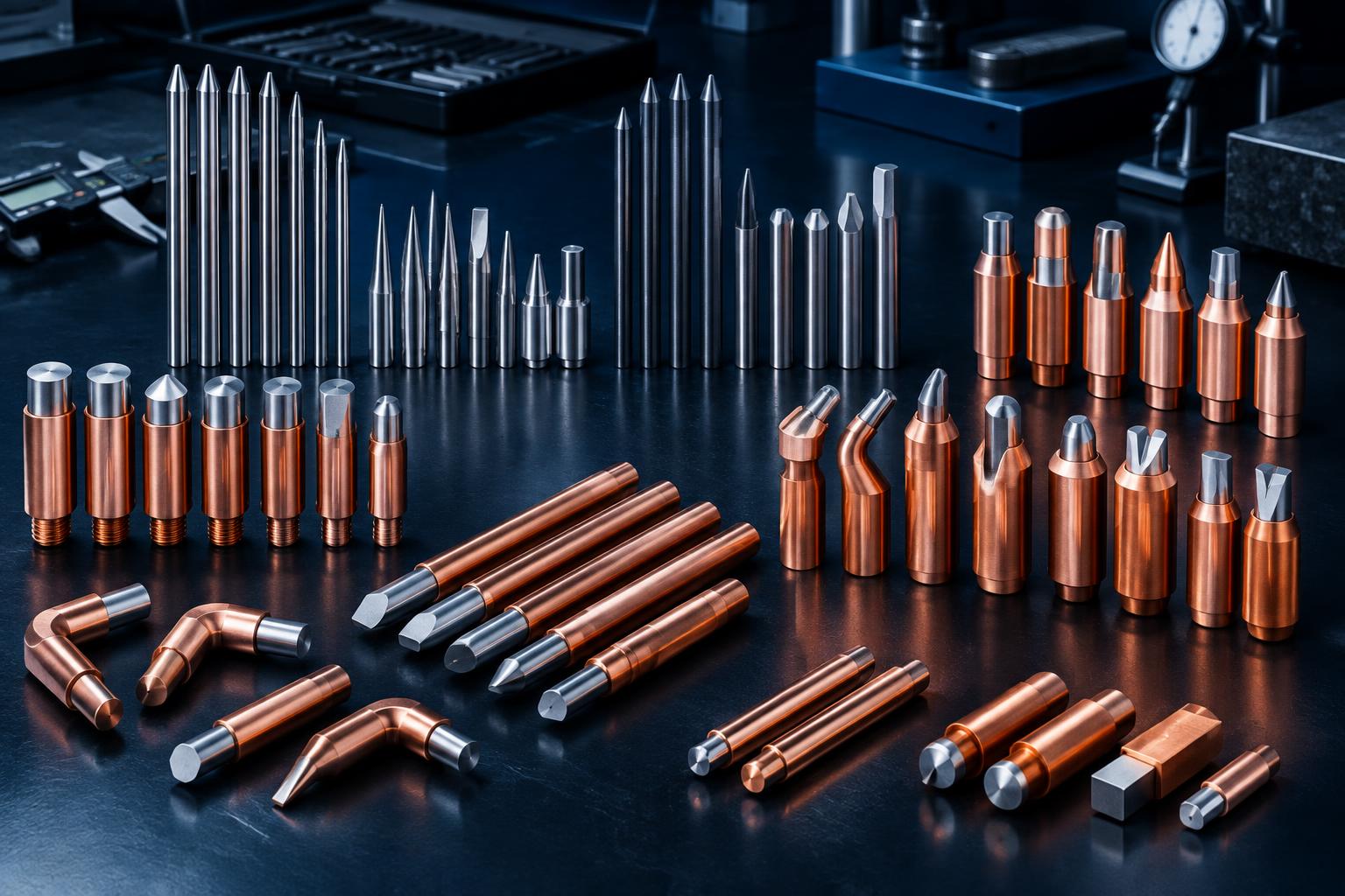 Resistance Welding Electrodes